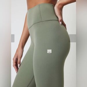 Vuori Sage Green Leggings